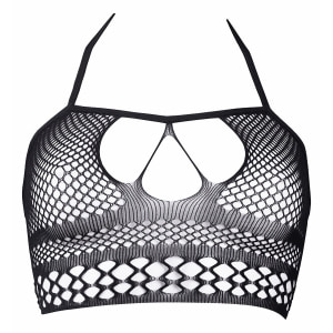 Top Le Desir Arlette Negru Top Le Desir Arlette Negru pe Denysa.ro
