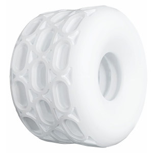 ToyJoy Hero 4în1: Inel C, Întinzător, Masturbator Alb ToyJoy Hero 4în1: Inel C, Întinzător, Masturbator Alb pe Denysa.ro