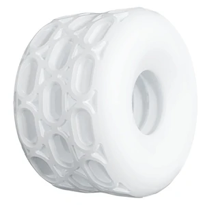 ToyJoy Hero 4în1: Inel C, Întinzător, Masturbator Alb ToyJoy Hero 4în1: Inel C, Întinzător, Masturbator Alb pe Denysa.ro