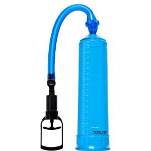 ToyJoy Power Pompă Manuală Pentru Penis Albastru ToyJoy Power Pompă Manuală Pentru Penis Albastru pe Denysa.ro