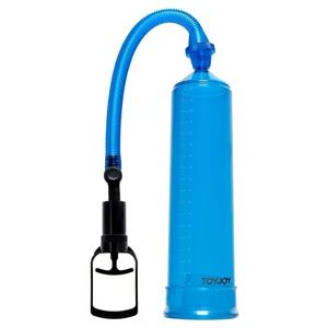 ToyJoy Power Pompă Manuală Pentru Penis Albastru ToyJoy Power Pompă Manuală Pentru Penis Albastru pe Denysa.ro