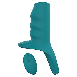 ToyJoy Zayn Manson Vibrator 10 Moduri, Reîncărcabil Verde ToyJoy Zayn Manson Vibrator 10 Moduri, Reîncărcabil Verde pe Denysa.ro