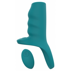 ToyJoy Zayn Manson Vibrator 10 Moduri, Reîncărcabil Verde ToyJoy Zayn Manson Vibrator 10 Moduri, Reîncărcabil Verde pe Denysa.ro