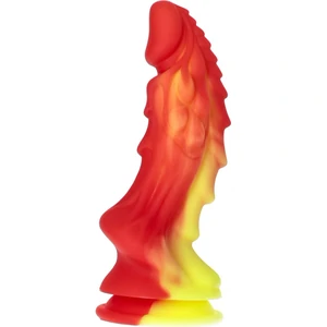 Toyz4lovers Ade Gode Monster Dildo Din silicon cu Ventuză Roșu Toyz4lovers Ade Gode Monster Dildo Din silicon cu Ventuză Roșu pe Denysa.ro