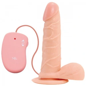 Toyz4Lovers Real Rapture 19cm Toyz4Lovers Real Rapture 19cm pe Denysa.ro
