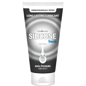 Lubrifiant Anal Siliconic Compatibil Cu Prezervative Lubrifiant Silicone Touch 100ml