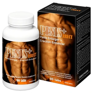 Tratament Mărire Penis Plus Erect 90buc Tratament Mărire Penis Plus Erect 90buc pe Denysa.ro