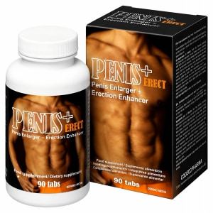 Tratament Mărire Penis Plus Erect 90buc Tratament Mărire Penis Plus Erect 90buc pe Denysa.ro