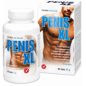 Tratament Mărirea Penisului Penis XL 60buc Tratament Mărirea Penisului Penis XL 60buc pe Denysa.ro