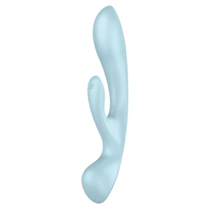 Triple Oh Satisfyer 3 Motoare 12+12 Moduri Reîncărcabil Albastru Triple Oh Satisfyer 3 Motoare 12+12 Moduri Reîncărcabil Albastru pe Denysa.ro