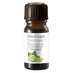 Ulei aromatic vegan bergamota Organique 7ml