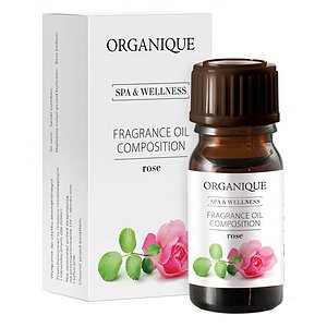 Ulei aromatic vegan trandafir Organique Ulei aromatic vegan trandafir Organique pe Denysa.ro