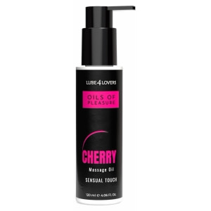 Ulei De Masaj Aroma Cireșe Lube4lovers Ulei De Masaj Aroma Cireșe Lube4lovers pe Denysa.ro