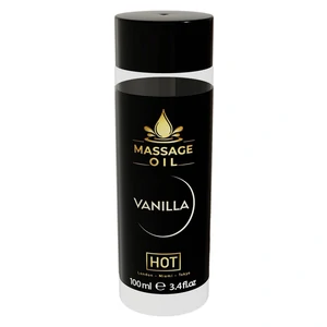 Ulei De Masaj HOT Vanilie Pentru Piele Mătăsoasă Ulei De Masaj HOT Vanilie Pentru Piele Mătăsoasă pe Denysa.ro