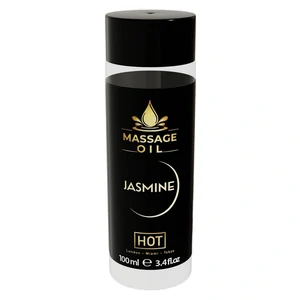 Ulei De Masaj Jasmin cu Vitamina E, Alunecare Fină Ulei De Masaj Jasmin cu Vitamina E, Alunecare Fină pe Denysa.ro