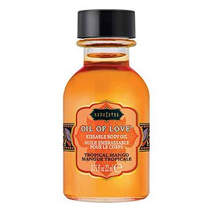 Vitamine Pentru Cresterea Libidoului La Femei Ulei Kama Sutra Oil of Love Mango 22ml