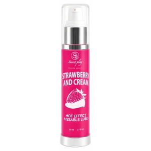 Ulei Masaj 2in1 Hot Effect Kissable Căpșuni Ulei Masaj 2in1 Hot Effect Kissable Căpșuni pe Denysa.ro