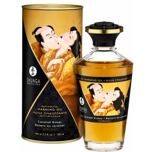 Ulei Masaj Aphrodisiac Warming Oil Caramel Ulei Masaj Aphrodisiac Warming Oil Caramel pe Denysa.ro