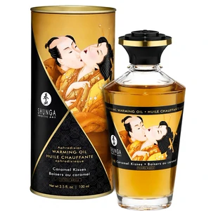 Ulei Masaj Aphrodisiac Warming Oil Caramel Ulei Masaj Aphrodisiac Warming Oil Caramel pe Denysa.ro