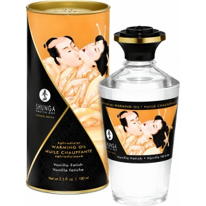 Ulei Masaj Aphrodisiac Warming Vanilla Ulei Masaj Aphrodisiac Warming Vanilla pe Denysa.ro