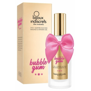 Ulei Masaj BubbleGum Silicone Ulei Masaj BubbleGum Silicone pe Denysa.ro