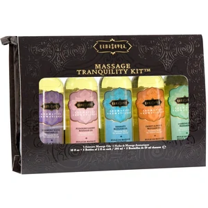 Ulei Masaj Kama Sutra Tranquility Kit Aromatics Ulei Masaj Kama Sutra Tranquility Kit Aromatics pe Denysa.ro