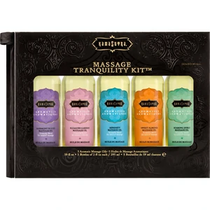 Ulei Masaj Kama Sutra Tranquility Kit Aromatics Ulei Masaj Kama Sutra Tranquility Kit Aromatics pe Denysa.ro