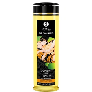 Ulei Masaj Shunga Organic Migdale Ulei Masaj Shunga Organic Migdale pe Denysa.ro