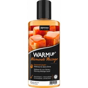Ulei Masaj Warm Up Caramel Hot Effect Ulei Masaj Warm Up Caramel Hot Effect pe Denysa.ro