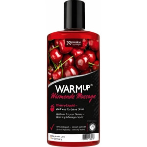 Ulei Masaj Warmup Cherry Ulei Masaj Warmup Cherry pe Denysa.ro