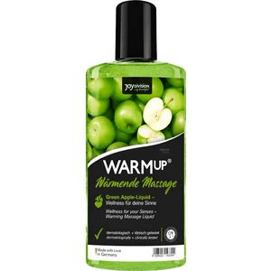 Ulei Masaj WarmUP Green Apple Ulei Masaj WarmUP Green Apple pe Denysa.ro