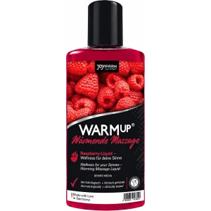 Ulei Masaj WARMup Zmeură Ulei Masaj WARMup Zmeură pe Denysa.ro