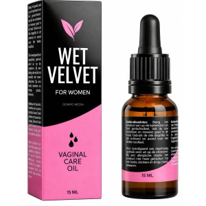Ulei Pentru Zona Intimă Morningstar Wet Velvet Oil Ulei Pentru Zona Intimă Morningstar Wet Velvet Oil pe Denysa.ro
