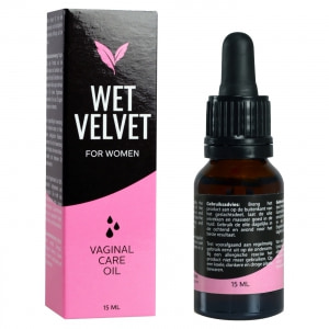 Ulei Pentru Zona Intimă Morningstar Wet Velvet Oil Ulei Pentru Zona Intimă Morningstar Wet Velvet Oil pe Denysa.ro