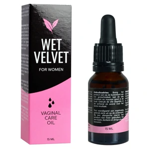 Ulei Pentru Zona Intimă Morningstar Wet Velvet Oil Ulei Pentru Zona Intimă Morningstar Wet Velvet Oil pe Denysa.ro