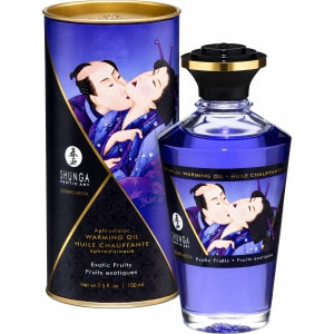 Ulei Seducător Stimulator Căldură Fructe Tropicale Ulei Seducător Stimulator Căldură Fructe Tropicale pe Denysa.ro