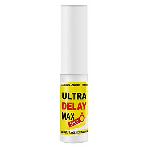 Ultra Delay Spray 10ml