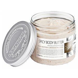 Unt Corp Spicy Cu Portocale Și Scorțișoară Organique Unt Corp Spicy Cu Portocale Și Scorțișoară Organique pe Denysa.ro