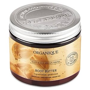 Unt de corp regenerant piele uscată și sensibilă Naturals Argan Shine Organique Unt de corp regenerant piele uscată și sensibilă Naturals Argan Shine Organique pe Denysa.ro