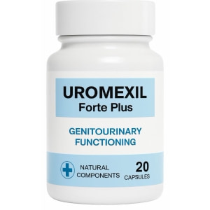 Pastile Uromexil Forte Plus 20 Buc Pastile Uromexil Forte Plus 20 Buc pe Denysa.ro