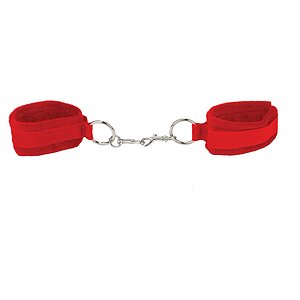 Velcro Cuffs Roșu Velcro Cuffs Roșu pe Denysa.ro
