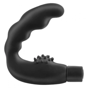 Vibrating Reach Around Negru Vibrating Reach Around Negru pe Denysa.ro