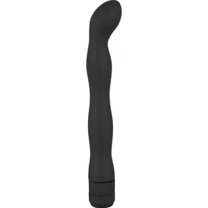 Vibrator Anal Lover 18cm Negru Vibrator Anal Lover 18cm Negru pe Denysa.ro