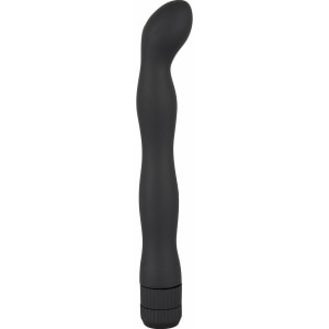 Vibrator Anal Lover 18cm Negru Vibrator Anal Lover 18cm Negru pe Denysa.ro
