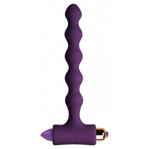 Vibrator Anal Petite Sensations Pearls Mov Vibrator Anal Petite Sensations Pearls Mov pe Denysa.ro