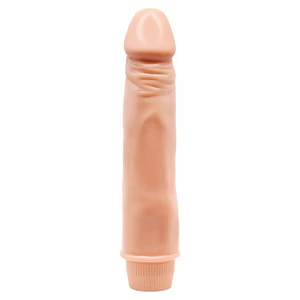 Vibrator Barbara Dwarf 21cm Vibrator Barbara Dwarf 21cm pe Denysa.ro