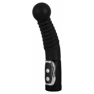 Vibrator Bărbați Pentru Prostată Twister Negru Vibrator Bărbați Pentru Prostată Twister Negru pe Denysa.ro