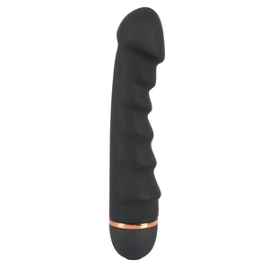 Vibrator Bendy Ripple Negru Vibrator Bendy Ripple Negru pe Denysa.ro