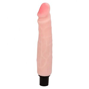 Vibrator Big Boy 25.5cm Natural