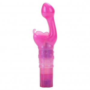 Vibrator Butterfly Kiss Roz Vibrator Butterfly Kiss Roz pe Denysa.ro